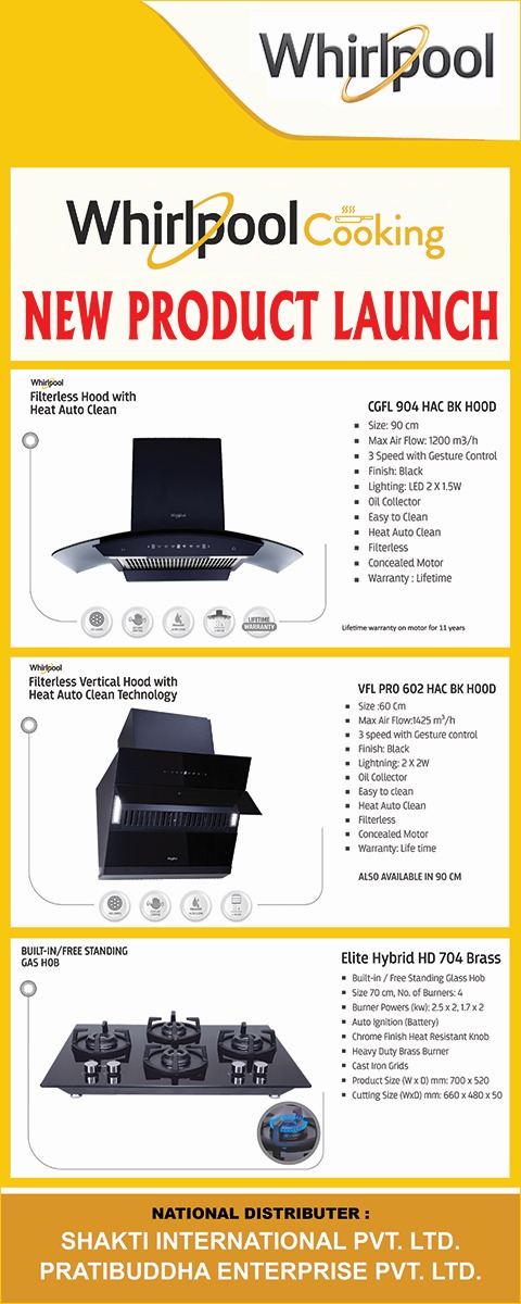 Whirlpool Hubs & Hoods