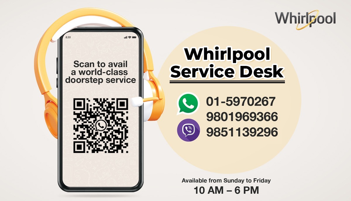 Whirpool Service Desk